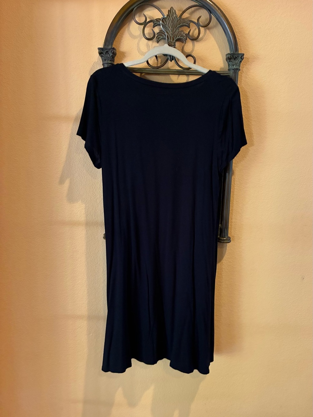 Amazon Essentials Basic Dress - Picture 2 of 4